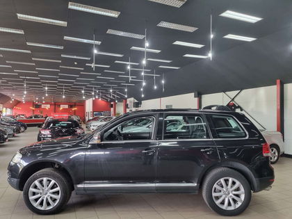 Volkswagen Touareg 3.2i V6 24v Tiptronic**NAVIGATIE**LEDER**CAMERA**