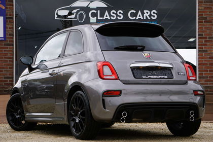 Abarth 500 1.4 T-Jet F595 / 1ERE MAIN 2023 / CARNET / 163 PK