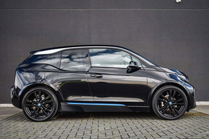 BMW i3 120 Ah - 42.2 kWh Advanced