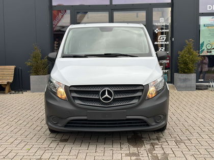 Mercedes Vito 21983€ HTVA 114 FOURGON-LONG-AUTOMATIC