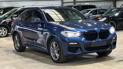 BMW X4 2.0iAS xDrive30 OPF