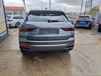 Audi Q3 45 TFSIe PHEV S line tronic (180 kW)