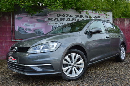 Volkswagen Golf Variant 1.6CRTDi Highline NEUF NAV COCKPIT CAM 112.143KM