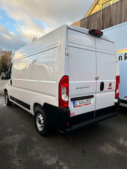 Fiat Ducato L2H2 25500€HTVA