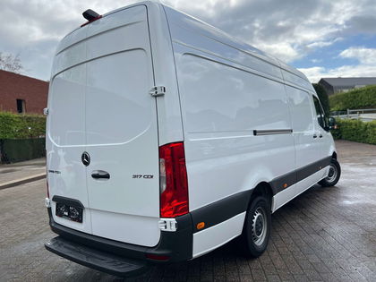 Mercedes Sprinter 317 L3H2 (37.000€ex)NAVI CAMERA COMFORT ZETEL