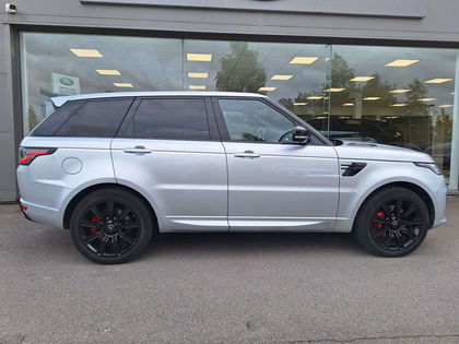 Land Rover Range Rover Sport 2.0 P400e PHEV HSE Dynamic