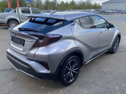 Toyota C-HR 5 d. 1.8 CVT HSD TC C-HIC LHD