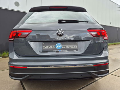 Volkswagen Tiguan 1.4 eHybrid PHEV*DSG*LED*NAVI*DAB*ZETELVERW.*PTS*