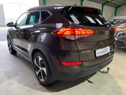 Hyundai Tucson 1.7 CRDi 2WD Premium ISG Cuir,Gps,Caméra !!