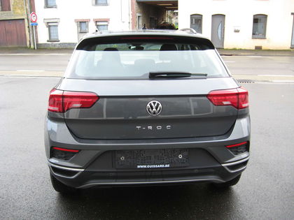 Volkswagen T-Roc 1.0 TSI Style