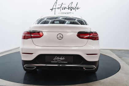 Mercedes GLC 250 ✅️COUPE✅1AN GARANTIE✅AMG✅️4 MATIC