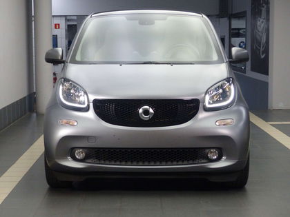 Smart FORTWO COUPE *Passion * Cuir beige * camera + Navigation