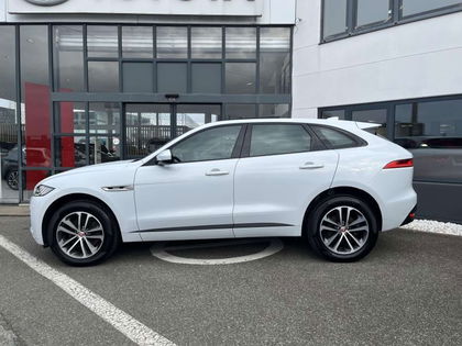 Jaguar F-Pace R-Sport