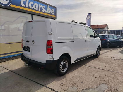 Opel Vivaro 1.5D/Euro6/L2/3pl/Trekhaak/Pdc/Bluetooth/17273Ex