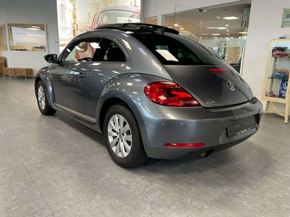 Volkswagen Beetle 1.2 TSI BMT DSG ** Open dak ! navi !