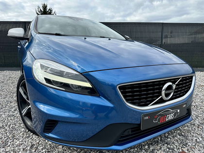 Volvo V40 2.0 D2 R-Design Geartronic Harman Kardon LED GPS