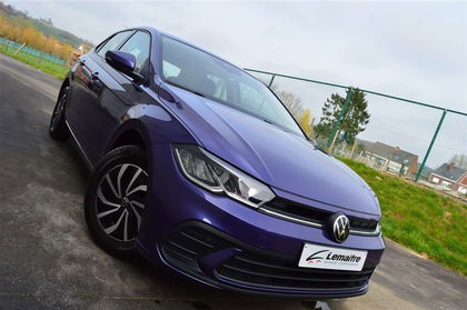 Volkswagen Polo Sedan Life 1.0 TSI 95Pk / CARPLAY / LED / DAB+