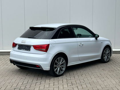 Audi A1 ✅1.2 TFSI | S line | GARANTIE | Navi | Zetelverw