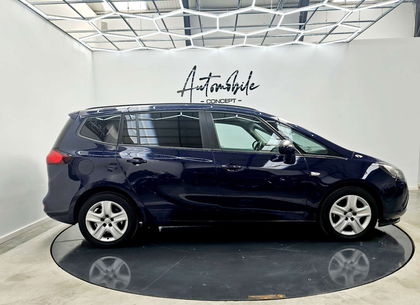 Opel Zafira Tourer ✅️1AN GARANTIE ✅️7 PLACES ✅️BOITE AUTO✅️EURO 6