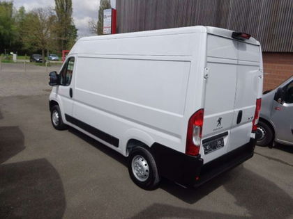 Peugeot Boxer L2H2 27.850€ HTVA