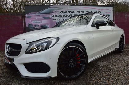 Mercedes Classe C 43 AMG 4-Matic NEUF TOIT PANO OUVRANT 40.156KM GAR