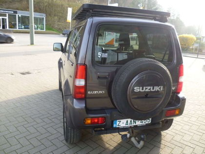 Suzuki Jimny 1.3i JLX 4 places + Cuir + JA