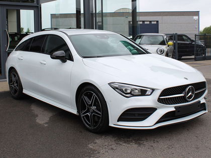 Mercedes CLA 200 d / AMG Pakket / SPORT / CAMERA / NAVI / BLUETOOTH