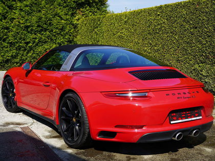 Porsche 911 991 . 2 targa 4S3.0 Turbo PDK