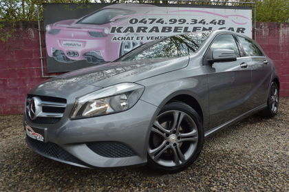 Mercedes A Klasse 160 CDI Sport NEUF NAV CAM CLIM 83.251KM GAR