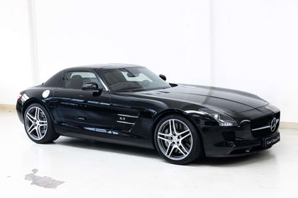 Mercedes SLS Coupé 6.3 AMG - German Delivered - First Paint - F