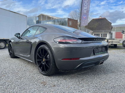 Porsche 718 2.0 Turbo T PDK