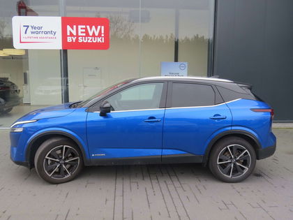 Nissan Qashqai 1.5 DIG-T e-Power Tekna (517)