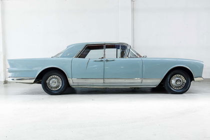 Oldtimer Facel Vega Excellence - Original Interior - Technically 100%