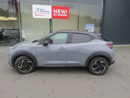 Nissan Juke 1.6 HEV Tekna AMT hybride automaat