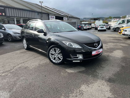 Mazda 6 2.0 CDVi // CLIMATISATION // JANTES // NAVIGATION