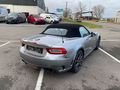 Abarth 124 Spider 1.4 MultiAir BOITE AUTO GARANTIE 12MOIS