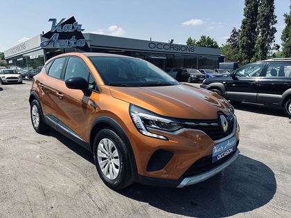 Renault Captur 1.0 TCe*GPS*AIRCO*GARANTIE 12 MOIS*