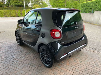 Smart fortwo VRAI BRABUS / BOITE MANUELLE