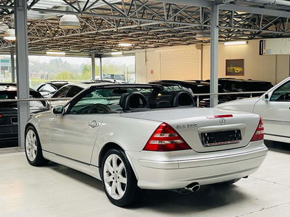 Mercedes SLK 200 Kompressor Etat Comme Neuf Garantie 1An