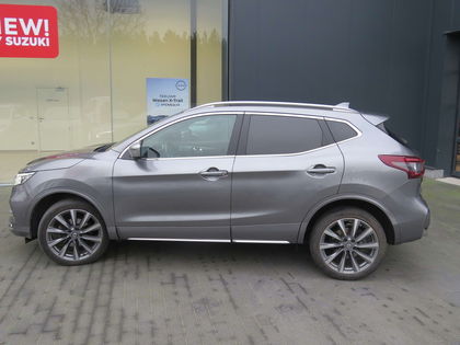 Nissan Qashqai 1.5 dCi New Tekna DCT (494)