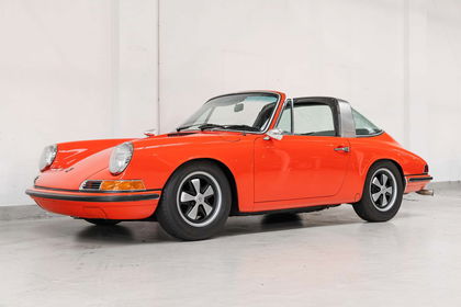 Porsche 911 L 2.0 SWB Targa - Matching Numbers - Excellent Con