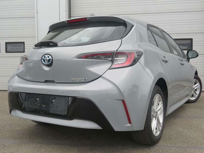 Toyota Corolla Hatchback