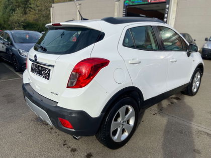 Opel Mokka 1.6CDTI DIESEL 136CV CAMERA AIRCO GARANTIE 12 MOIS