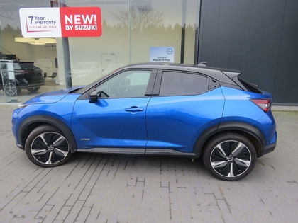 Nissan Juke 1.6 HEV N-Design AMT Automaat (516)