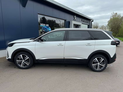 Peugeot 5008 1.5 BlueHDi Allure Pack