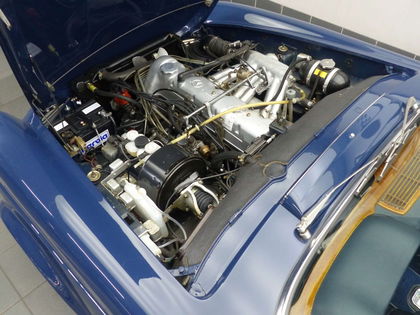 Mercedes 280 SL pagode * Matching N° engine * German papers