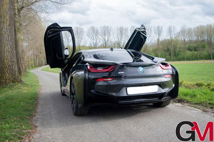 BMW i8 11.6 kWh PHEV ***16.000 km *** eerste eigenaar