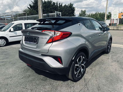 Toyota C-HR 1.8i VVT-i Hybrid *CAMERA*CLIM*34MOIS DE GARANTIE*