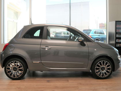 Fiat 500 GLAZEN PANODAK*MODEL 2023*DOLCE VITA*TOPAUTO ! !!!