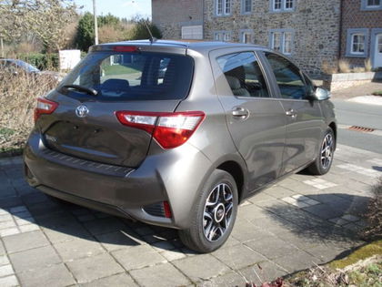 Toyota Yaris 1.5i Dual VVT-iE Comfort CVT